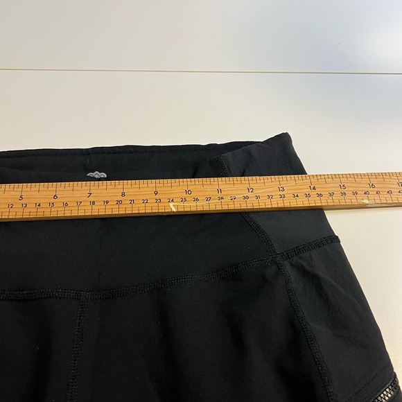 Women's Black hiking pants Pants with side zipper pockets and waist band pocket - Picture 7 of 9